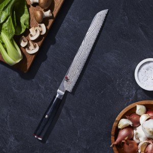 Nůž na chleba, 24 cm, 5000FCD - Miyabi