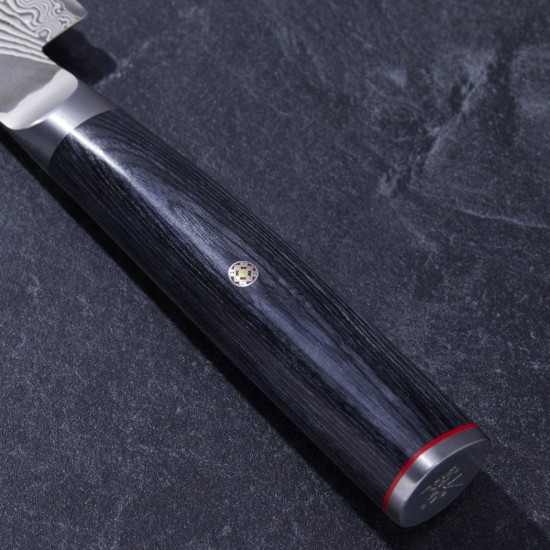 Knife for bread, 24 cm, 5000FCD - Miyabi