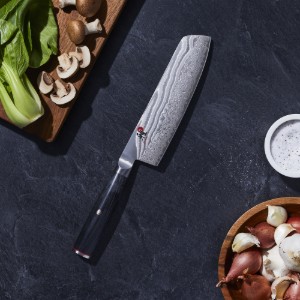 Nůž Nakiri 17 cm 5000FCD - Miyabi