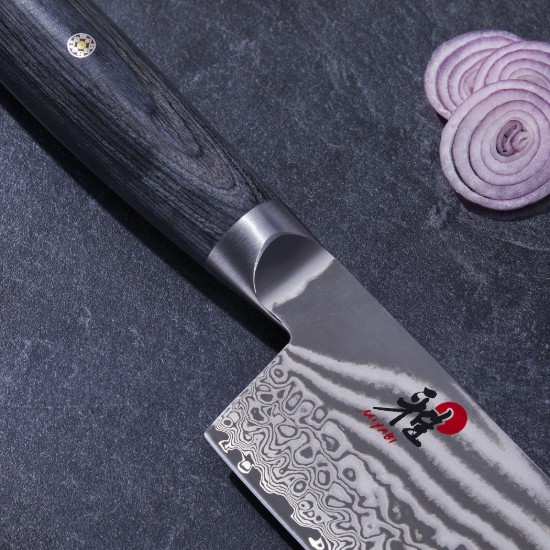 Nóż Nakiri 17 cm 5000FCD - Miyabi