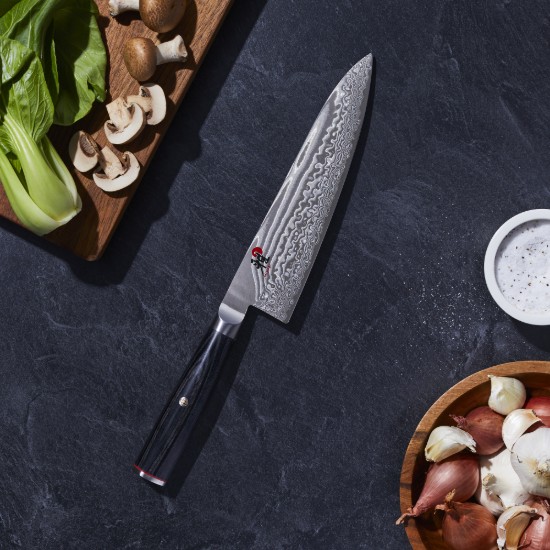 Gyutoh kniv, 20 cm, 5000 FCD - Miyabi