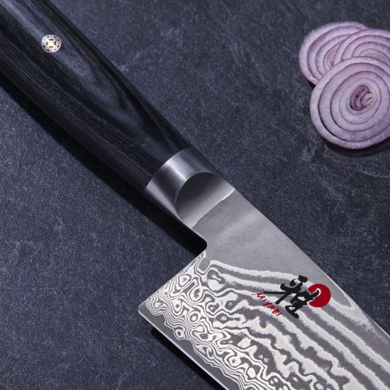 Gyutoh kniv, 20 cm, 5000 FCD - Miyabi