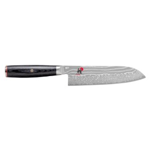 Nůž Santoku, 18 cm, 5000 FCD - Miyabi