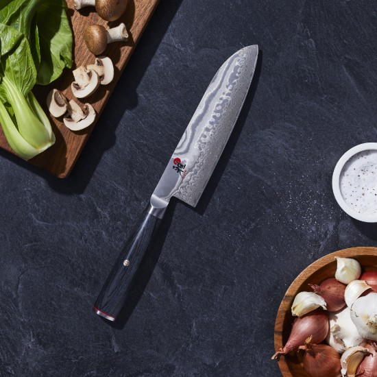 Santoku knife, 18 cm, 5000 FCD - Miyabi