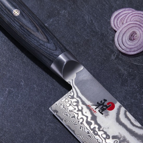 Santoku knife, 18 cm, 5000 FCD - Miyabi