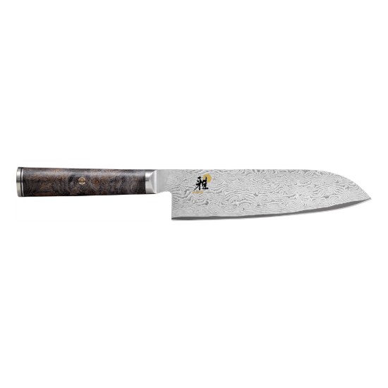 Nóż Santoku, 18 cm, 5000MCD 67 - Miyabi