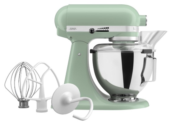 Μίξερ βάσης με μπολ 4,3 λίτρων, Μοντέλο 95, Cardamom - KitchenAid