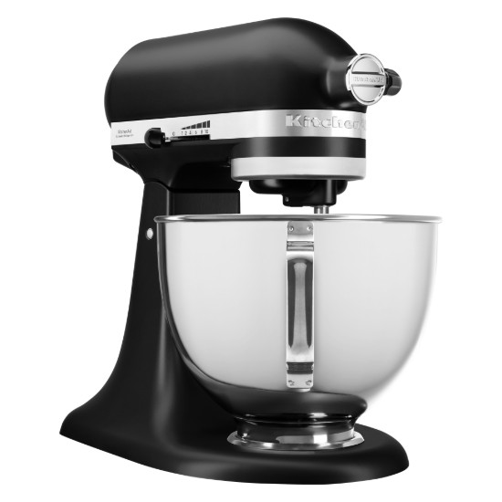 Stand mixer with 4.3 L bowl, Model 95, Matte Black - KitchenAid