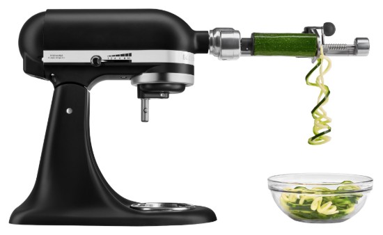 Stand mixer with 4.3 L bowl, Model 95, Matte Black - KitchenAid