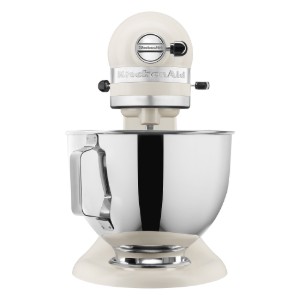 Stativmikser med 4,3 l bolle, Porcelain White - KitchenAid