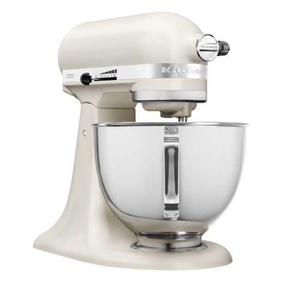 Μίξερ βάσης με μπολ 4,3 λίτρων, Porcelain White - KitchenAid
