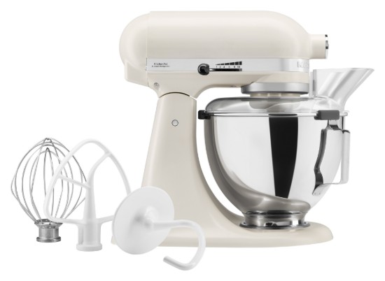 Μίξερ βάσης με μπολ 4,3 λίτρων, Porcelain White - KitchenAid