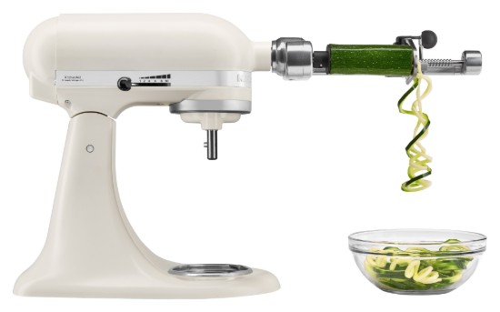 Μίξερ βάσης με μπολ 4,3 λίτρων, Porcelain White - KitchenAid