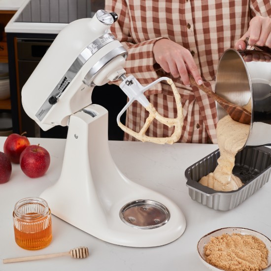 Μίξερ βάσης με μπολ 4,3 λίτρων, Porcelain White - KitchenAid