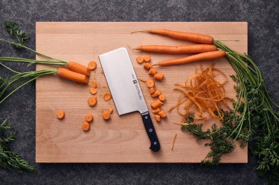 Couteau de chef chinois, 18 cm, "ZWILLING Gourmet" - Zwilling