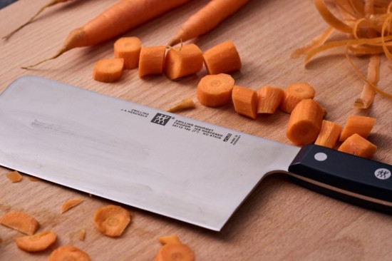 Couteau de chef chinois, 18 cm, "ZWILLING Gourmet" - Zwilling