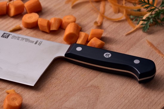 Couteau de chef chinois, 18 cm, "ZWILLING Gourmet" - Zwilling
