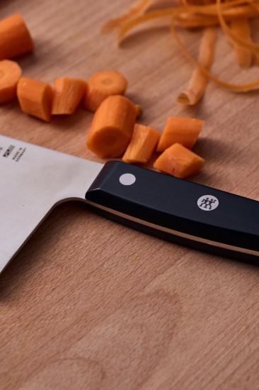 Couteau de chef chinois, 18 cm, "ZWILLING Gourmet" - Zwilling