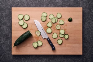 Μαχαίρι Santoku, 18 cm, ZWILLING Gourmet - Zwilling