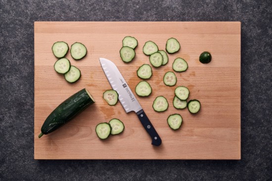 Cuchillo Santoku, 18 cm, ZWILLING Gourmet - Zwilling