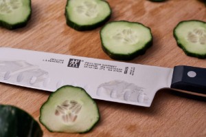 Santoku knife, 18 cm, ZWILLING Gourmet - Zwilling