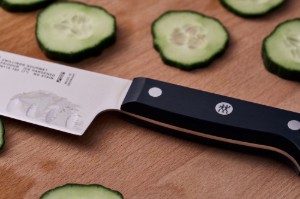 Santoku knife, 18 cm, ZWILLING Gourmet - Zwilling