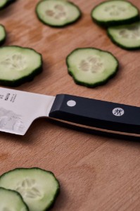 Santoku knife, 18 cm, ZWILLING Gourmet - Zwilling