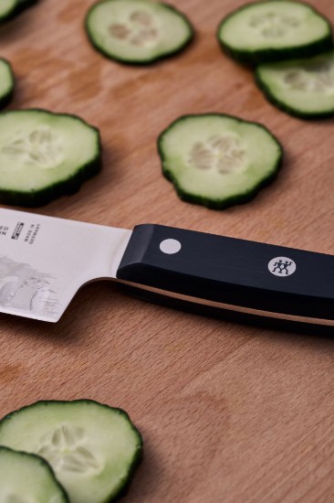 Cuchillo Santoku, 18 cm, ZWILLING Gourmet - Zwilling