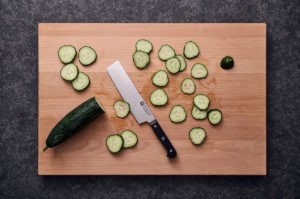 Накири нож, 17 цм, Gourmet - Zwilling