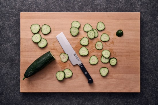 Nakiri-Messer, 17 cm, Gourmet - Zwilling