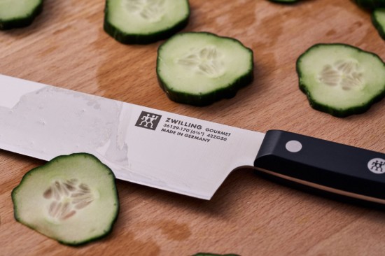 Nakiri-Messer, 17 cm, Gourmet - Zwilling