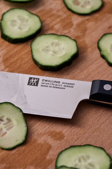 Nakiri-Messer, 17 cm, Gourmet - Zwilling