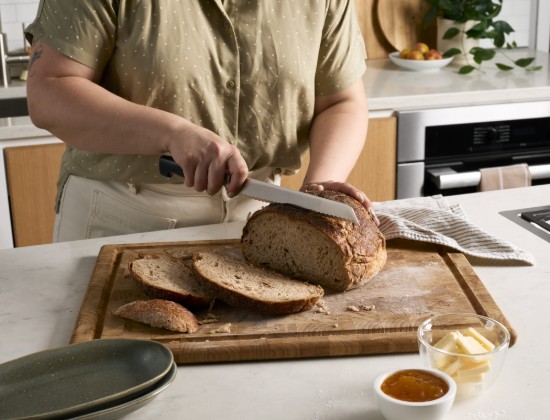 Bread knife, 20 cm, <<TWIN Four Star>> - Zwilling