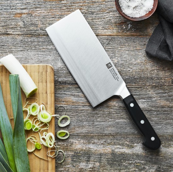 Kinesisk kokkekniv, 18 cm, <<ZWILLING Pro>> - Zwilling
