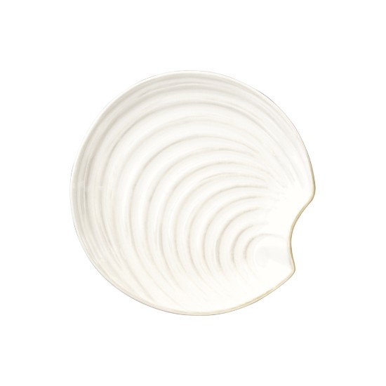 Porcelánový talíř, 21 cm, "Coquillages" - Easy Life