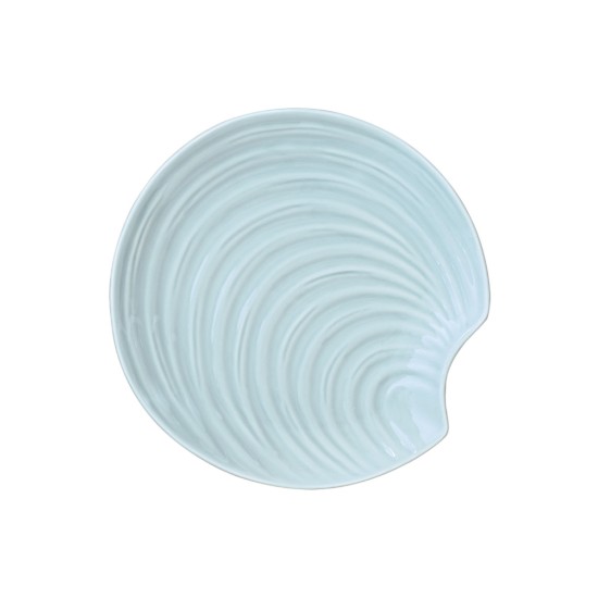 Porcelánový talíř, 21 cm, "Coquillages" - Easy Life