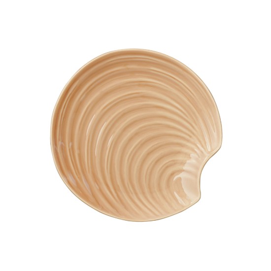 Porcelánový talíř, 21 cm, "Coquillages" - Easy Life