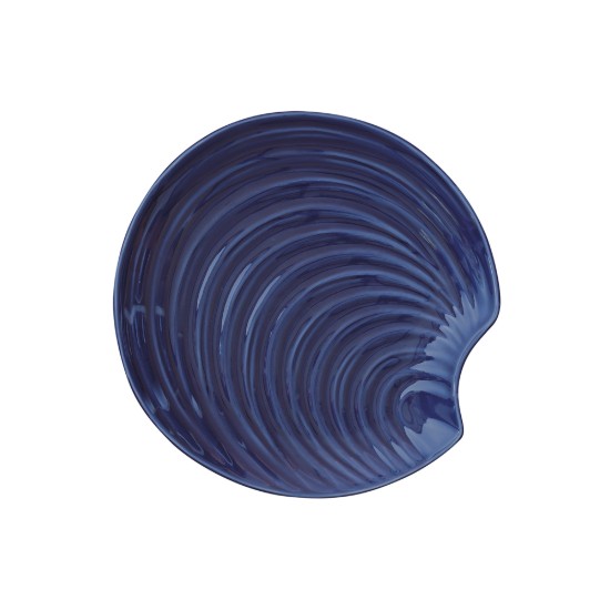 Porcelánový talíř, 21 cm, "Coquillages" - Easy Life