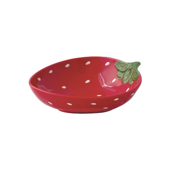 Babhla sútha talún, poirceallán, 22 x 18.5 cm, "Jardin des Fraises" - Easy Life