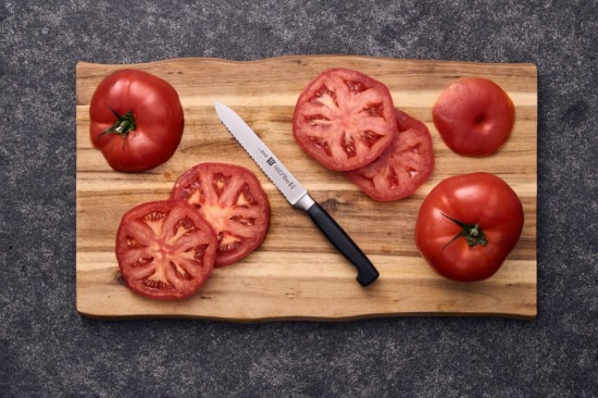 Couteau universel, 13 cm, <<TWIN Four Star>> - Zwilling