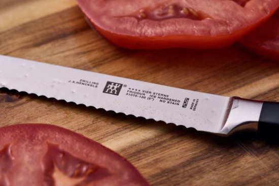 Couteau universel, 13 cm, <<TWIN Four Star>> - Zwilling