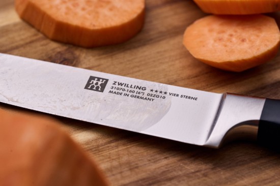 Skivkniv, 16 cm, <<TWIN Four Star>> - Zwilling