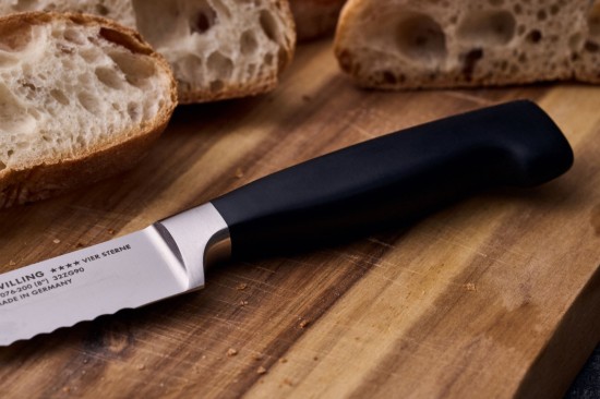 Bread knife, 20 cm, <<TWIN Four Star>> - Zwilling