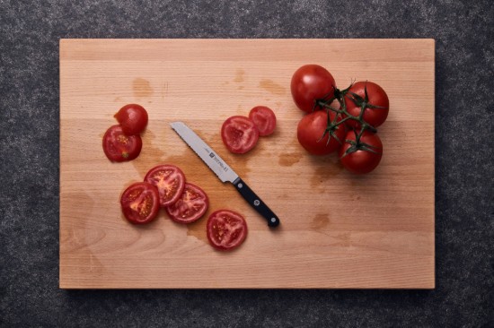Univerzální nůž, zoubkovaná čepel, 13 cm, "ZWILLING Gourmet" - Zwilling