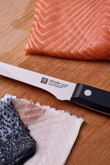 Filetiermesser, 18 cm, „ZWILLING Gourmet“ – Zwilling