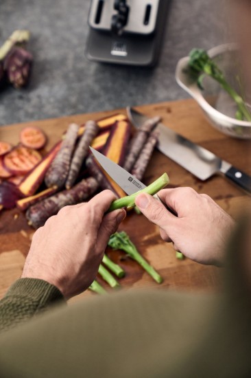Cuchillo pelador, 10 cm, <<ZWILLING Pro>> - Zwilling