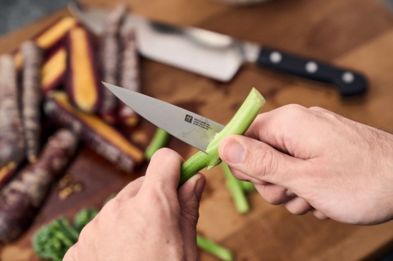 Cuchillo pelador, 10 cm, <<ZWILLING Pro>> - Zwilling