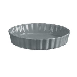 Ταψί για τάρτες, κεραμικό, 28cm/1.98L, Perle - Emile Henry