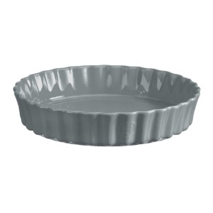 Pajform, keramik, 28 cm/1,98 l, Perle - Emile Henry