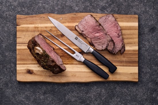 2-piece kitchen knife set, "TWIN Four Star" - Zwilling